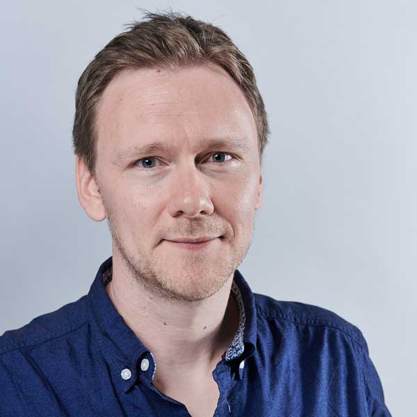 Alex Magill, founder of Bold Wise